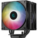 DeepCool AG400 Digital Plus Processor Air cooler 12 cm Black 1 pc(s)