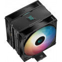 DeepCool AG400 Digital Plus protsessori õhkjahuti 12 cm must 1 tk