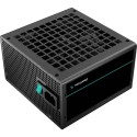 DeepCool PF500 toiteplokk 500 W 20+4 pin ATX Must
