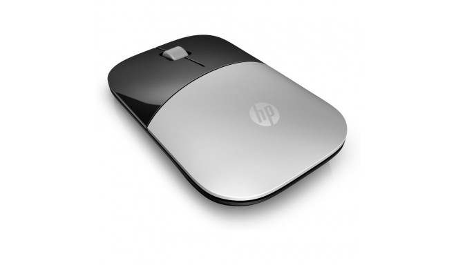 HP Z3700 Silver Wireless Mouse