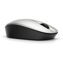 HP Wireless Mouse Dual Mode 6CR72AA silver