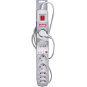 Activejet APN-8G/3M-GR power strip with cord