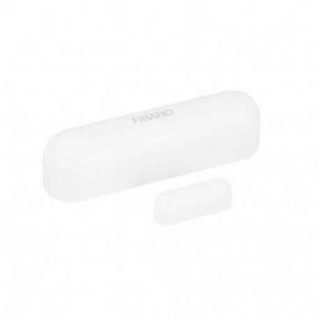 Fibaro FGDW-002-1 ZW5 juhtmevaba valge ukse/aknaandur