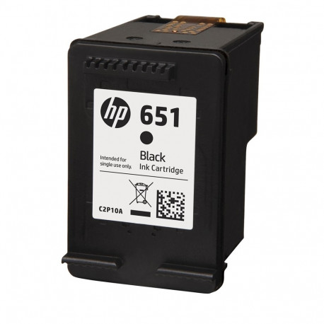 HP 651 Original Black