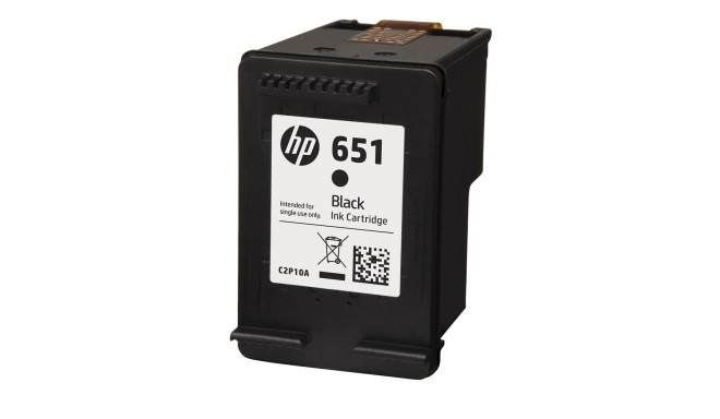HP 651 Original Black