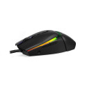 Krux Bot RGB juhtmega modulaarselt kohandatav mängurihiir