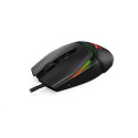Krux Bot RGB juhtmega modulaarselt kohandatav mängurihiir