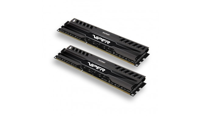 Patriot Memory 16GB (2 x 8GB) PC3-15000 (1866MHz) Kit memory module 2 x 8 GB DDR3