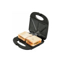 Esperanza ASIAGO sandwich maker 1000 W Black, White Esperanza ASIAGO sandwich maker 1000 W Black, White
