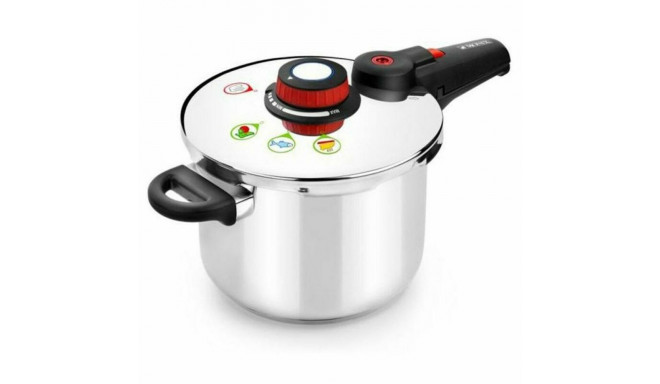 Pressure cooker Monix M790001 4 L Stainless steel