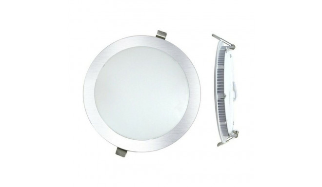 Downlight Silver Electronics ECO 18W LED 18 W - 6000K