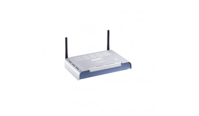 Router SMC BARRICADE White RJ45 Ethernet LAN