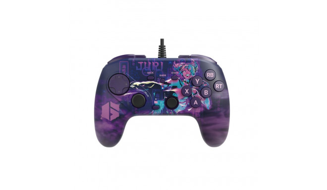 Mängupult HORI JURI Must PC