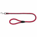 Koerarihm Trixie New Cavo Grafiithall Fuksiaroosa S/M
