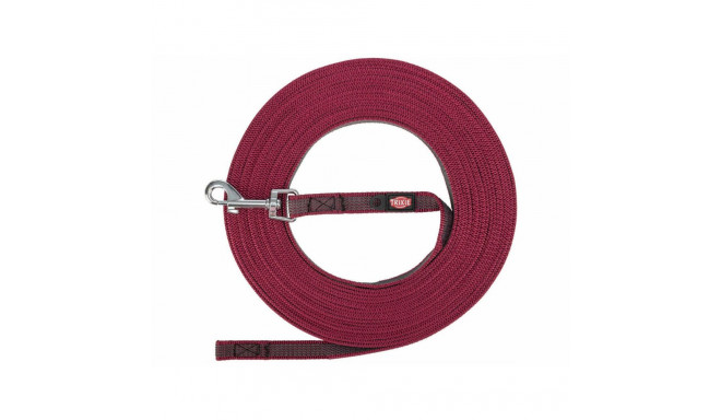 Tracking leash Trixie Red