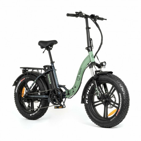 Elektrijalgratas Youin BK1611 PORTO 2 250 W 10400 mAh 20" Must
