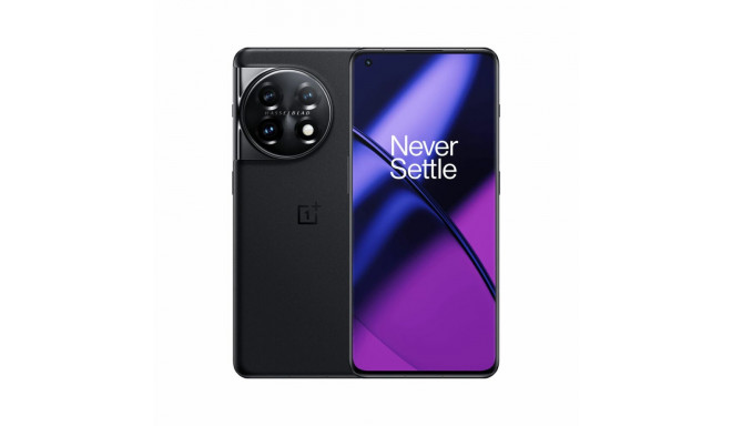 Smartphone OnePlus 11 5G Black 6,7" 8 GB RAM 128 GB