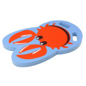 Deska Do Nauki Pływania Piankowa Krab Niebieska