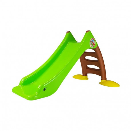 Aia liumägi 424 redeliga lastele 130cm, roheline-pruun