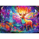Puzzle - 1000 - Mistyczny jeleńFSC Mix 70% 10933