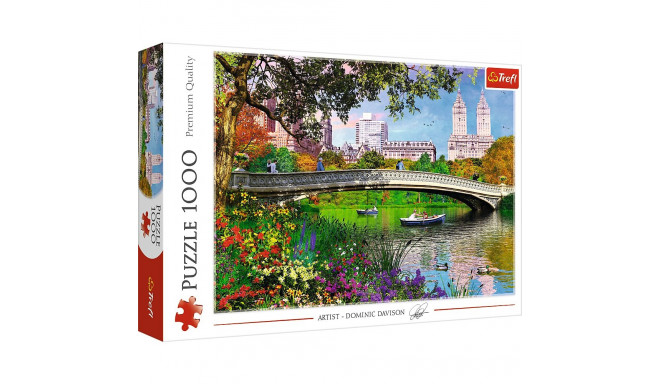 Trefl pusle Central Park New York 1000tk (10467)