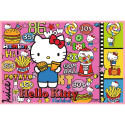 Puzzle - 2x200 - Hello Kitty i przyjaciele - Hello Kitty 13336