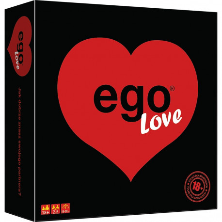 Ego Love seltskonnamäng Trefl 01481