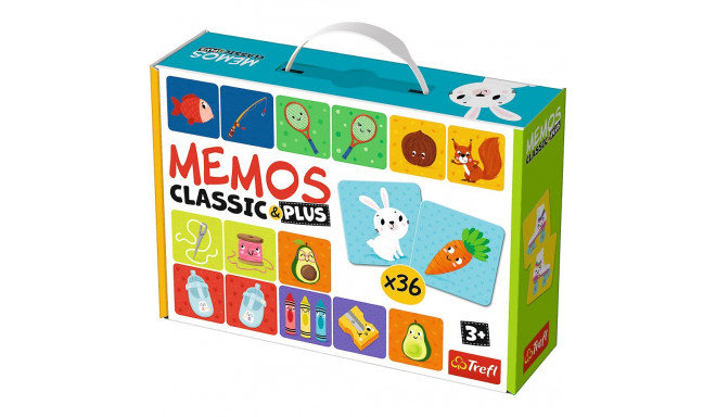 Memos Classic i Plus, Logic 02272