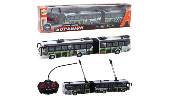 troleebus miejski kaugjuhitav RC tuled ühistransport