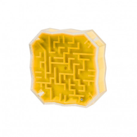 labürint kuuliga kollane