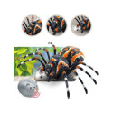 Zdalnie Sterowany Pająk Tarantula Podczerwień Czarny R/C ST