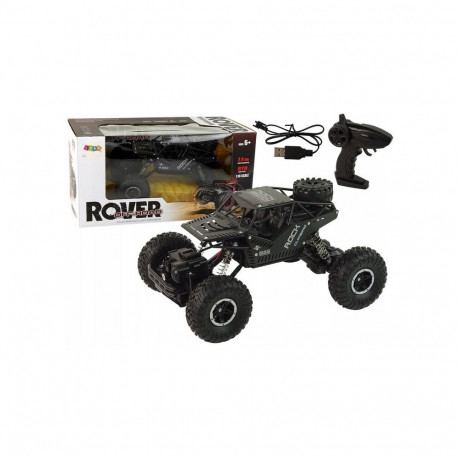 Samochód Zdalnie Sterowany Terenowy Duży 4x4