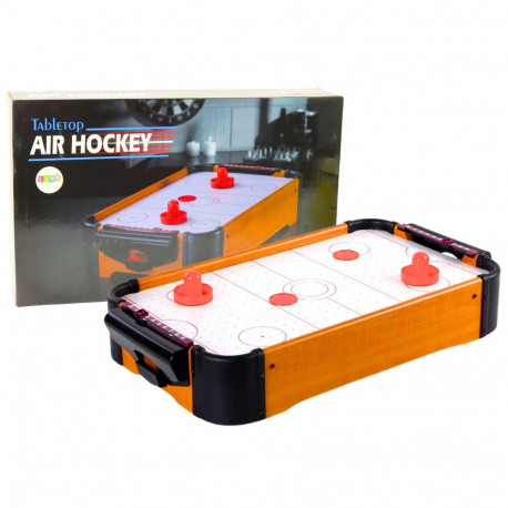 suur puidust hoki laud valguse ja heliga