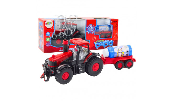 traktor mullimasina haagis takistuseandur tuled helid