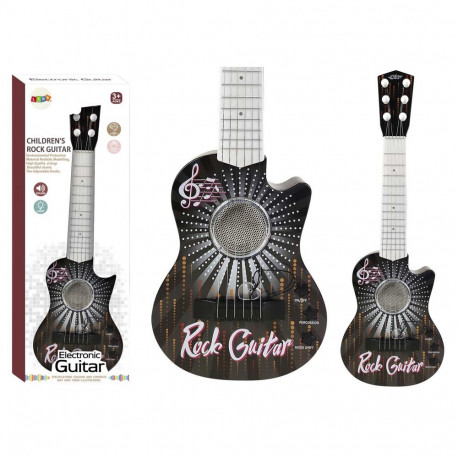 elektriline mängukitarr tuled helid plektron