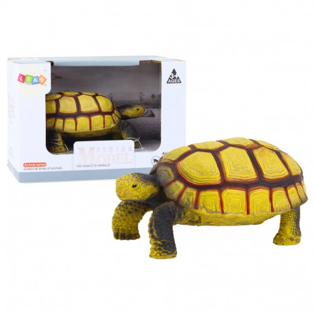 Kollektsioneeritav figuur D kilpkonn, beežpruun