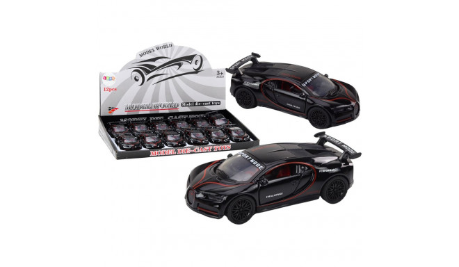auto sportauto 1:32 figuur spoiler metall must helid