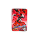 Auto-Robot 2w1 Transformacja Sportowy Czerwony