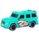 Auto Zdalnie Sterowane RC z Dinozaurem w Skali 1:10 Zielone