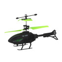 Helikopter Sterowany Dłonią Opaska Czarno-Zielony