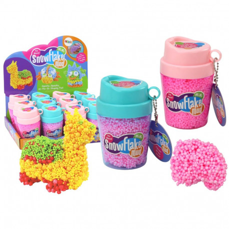 squishy styroporimass topsis roosa