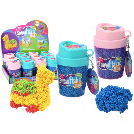 squishy styroporimass sinine