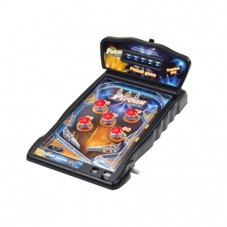 pinball-masin tuled helid tulemuste tahvel