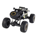 Duże Auto Zdalnie Sterowane W Skali 1:8 Sterowanie 2.4G Czarne