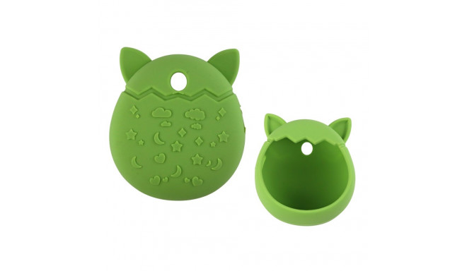 Etui Na Tamagotchi Zielony Case Silikonowy