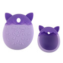 Etui Na Tamagotchi Fioletowy Case Silikonowy
