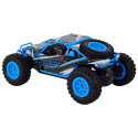 Autko Terenowe Zdalnie Sterowane R/C 1:24 Niebieskie
