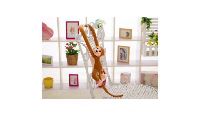 maskott pehme mänguasi ahv heliga tumedat pruuni värvi 80 cm