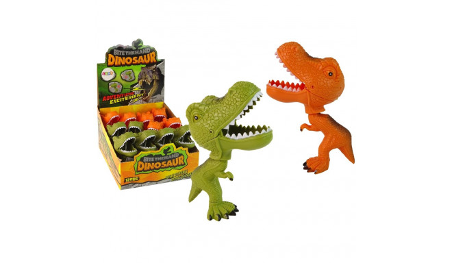 Figurka Gryzący Tyranozaur Dinozaur Ruchomy Ogon Szczęka 2 Rodzaje