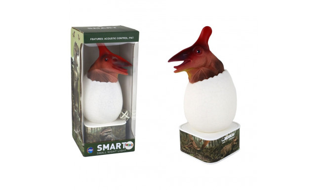 Lampka Jajko Dinozaur Pterozaur LED Micro USB